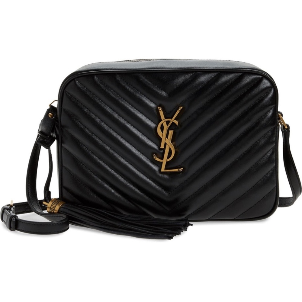 YSL Saint Laurent Crossbody Camera bag
100% Authentic